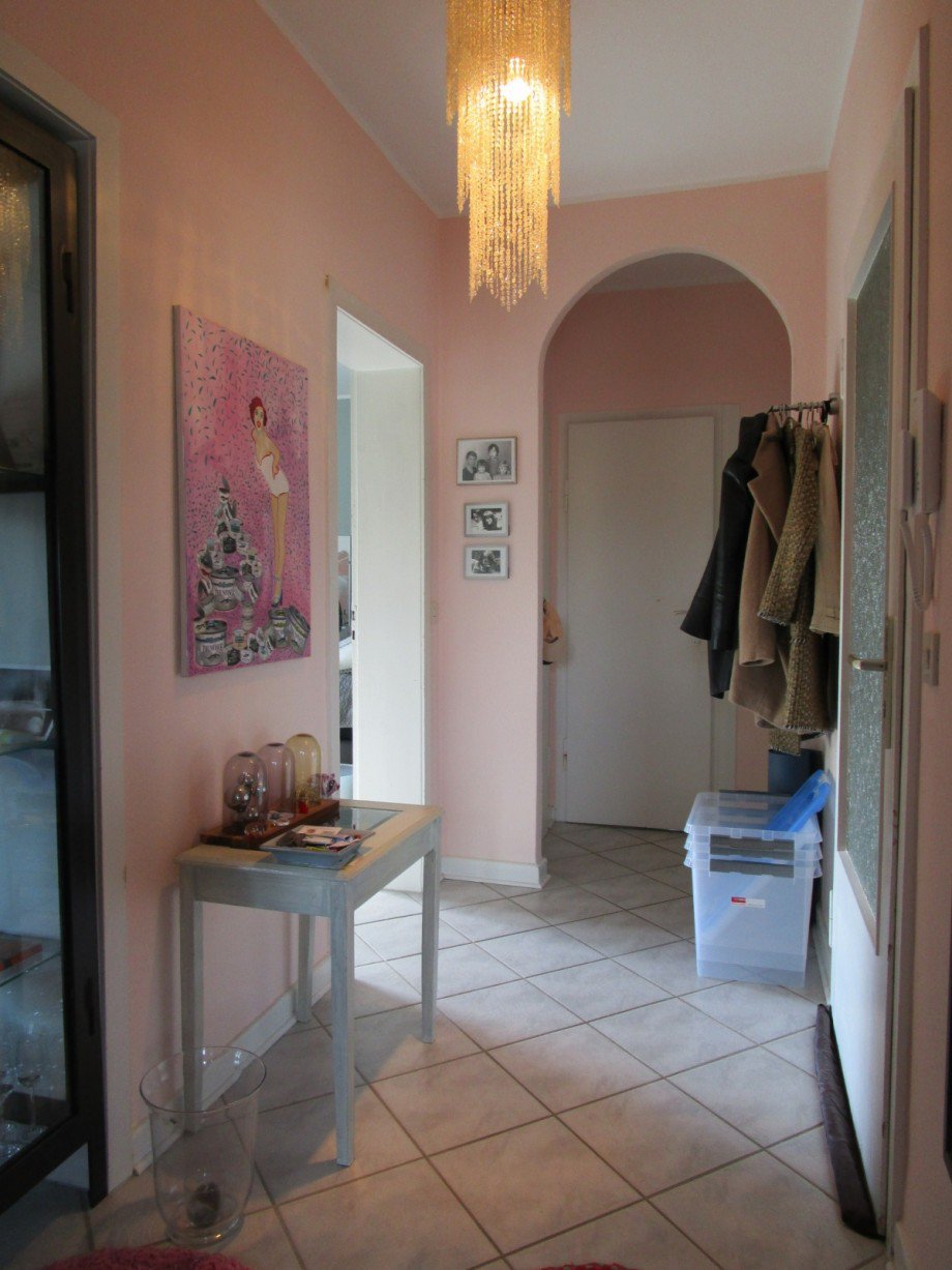 Flur / Diele Etagenwohnung St. Augustin