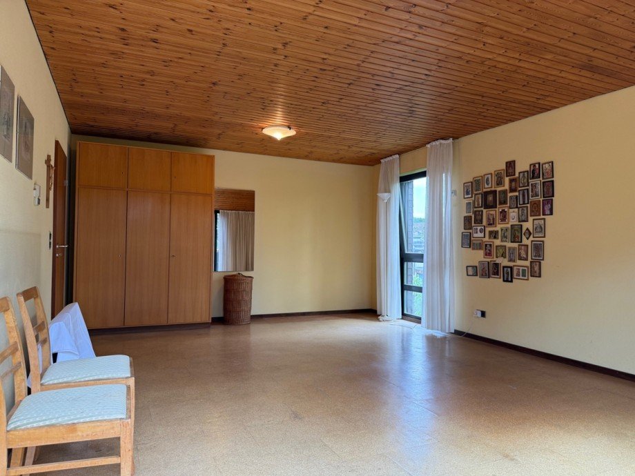 Ansicht gr. Elternschlafzimmer Zweifamilienhaus Sankt Augustin