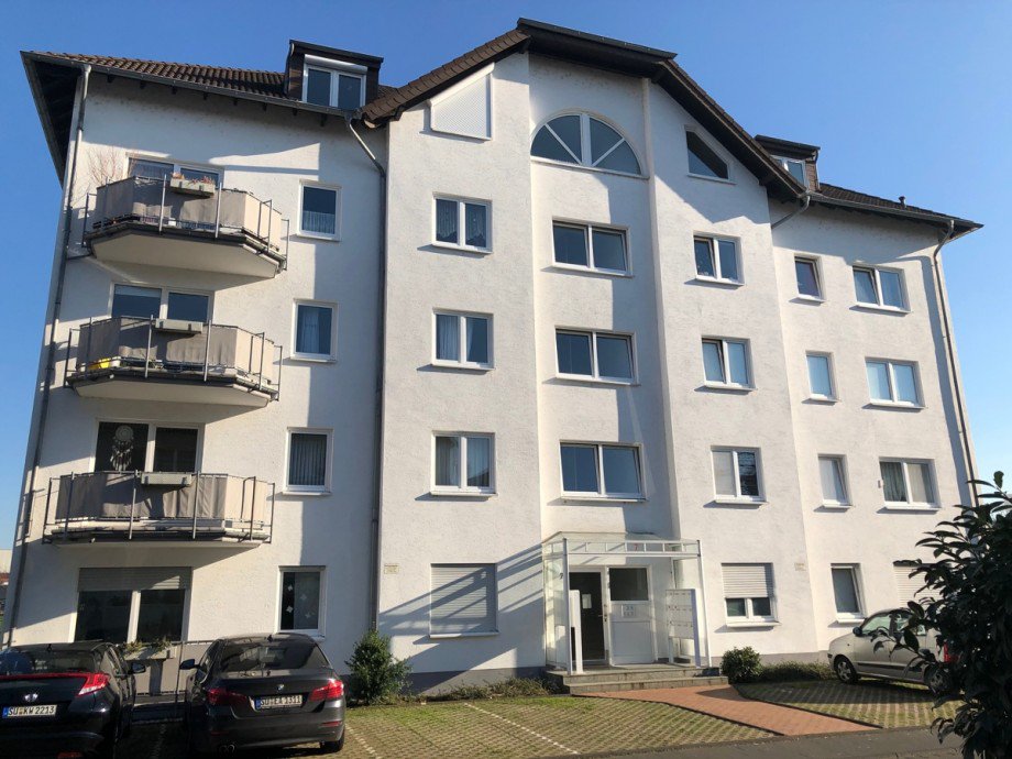  Etagenwohnung Sankt Augustin