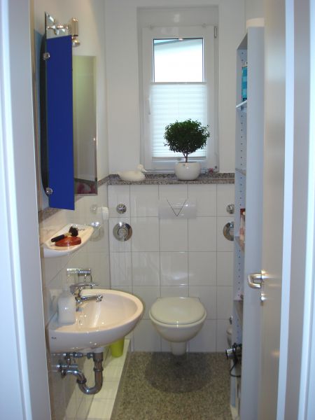 G�ste-WC Etagenwohnung Hennef