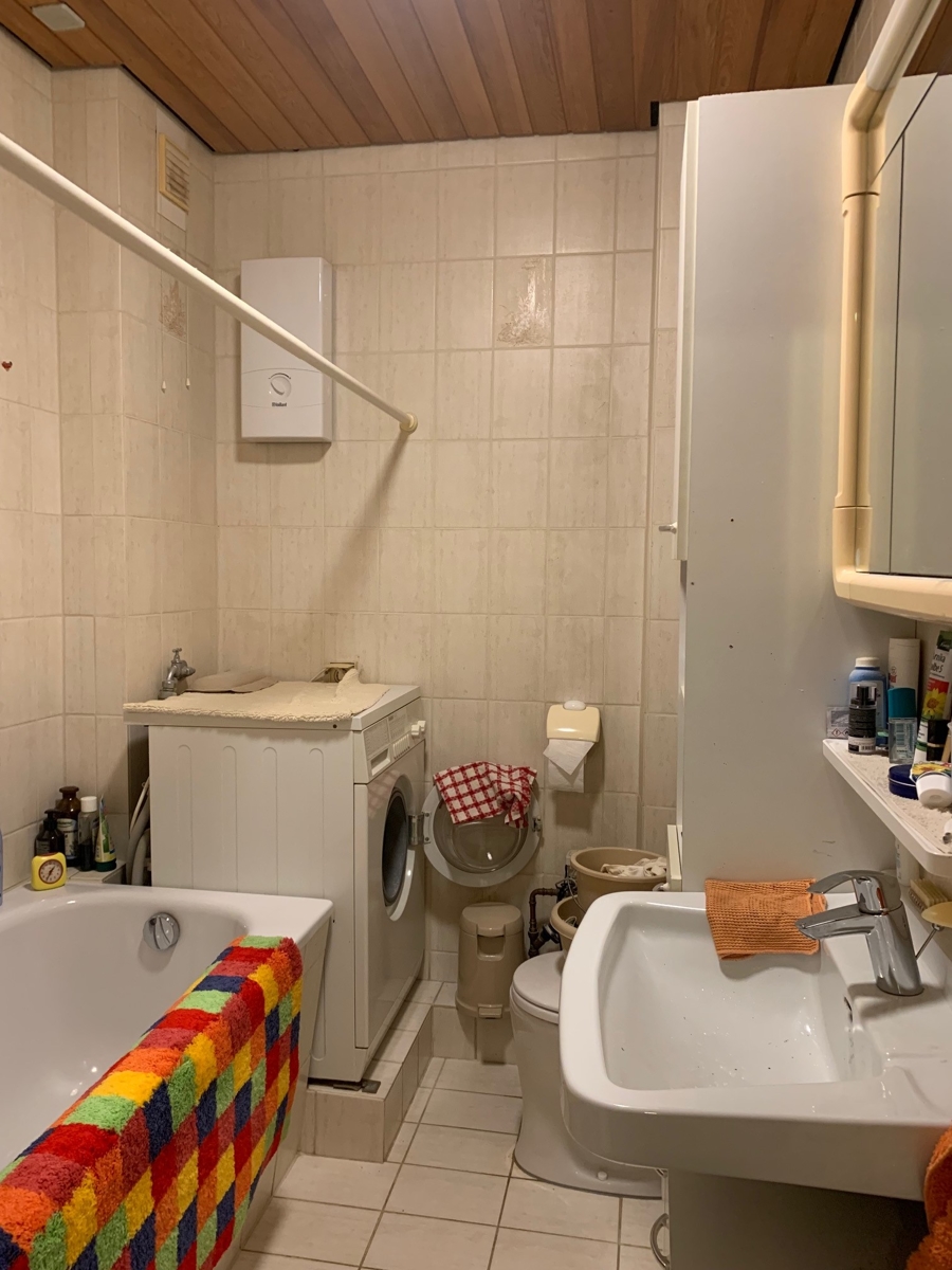 Badezimmer Etagenwohnung Sankt Augustin