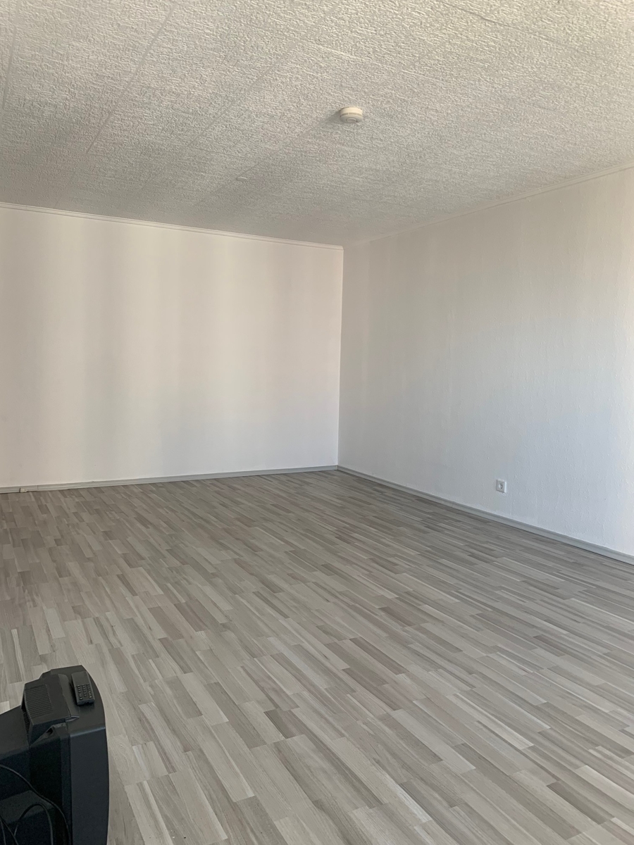 Ansicht Wohn,- Esszimmer Etagenwohnung Sankt Augustin