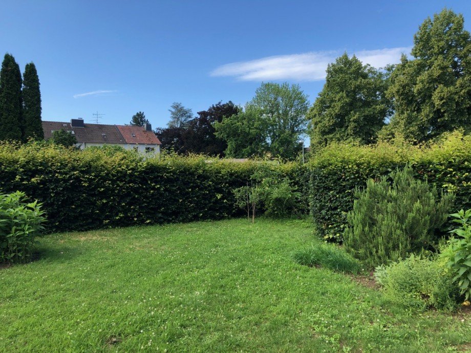 Garten Reihenhaus Sankt Augustin