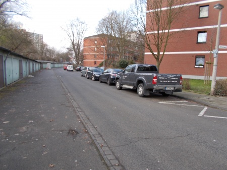 Wohnumgebung Etagenwohnung Sankt Augustin