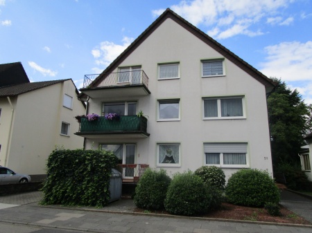 Hausansicht Etagenwohnung Sankt Augustin / Menden (Rheinland)