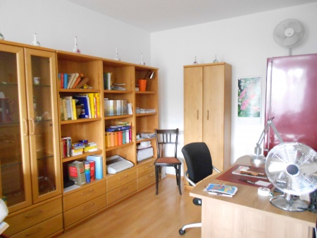 Wohn-Schlafzimmer Etagenwohnung Sankt Augustin