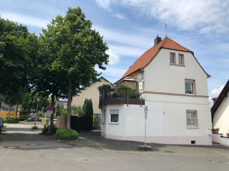 Hausansicht Einfamilienhaus Hennef (Sieg)
