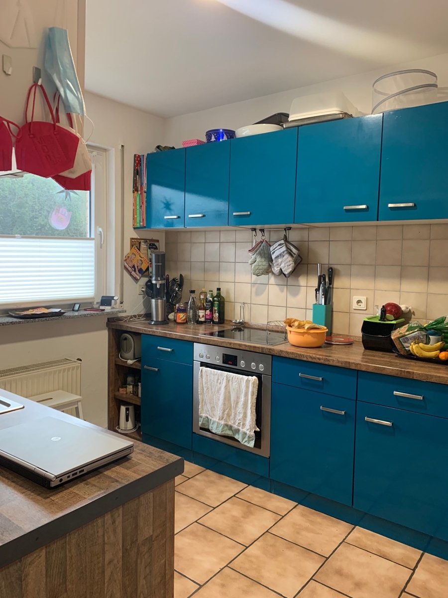 K�che Reiheneckhaus Sankt Augustin