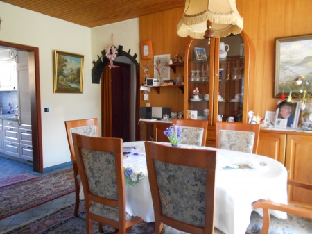 Esszimmer Einfamilienhaus Sankt Augustin