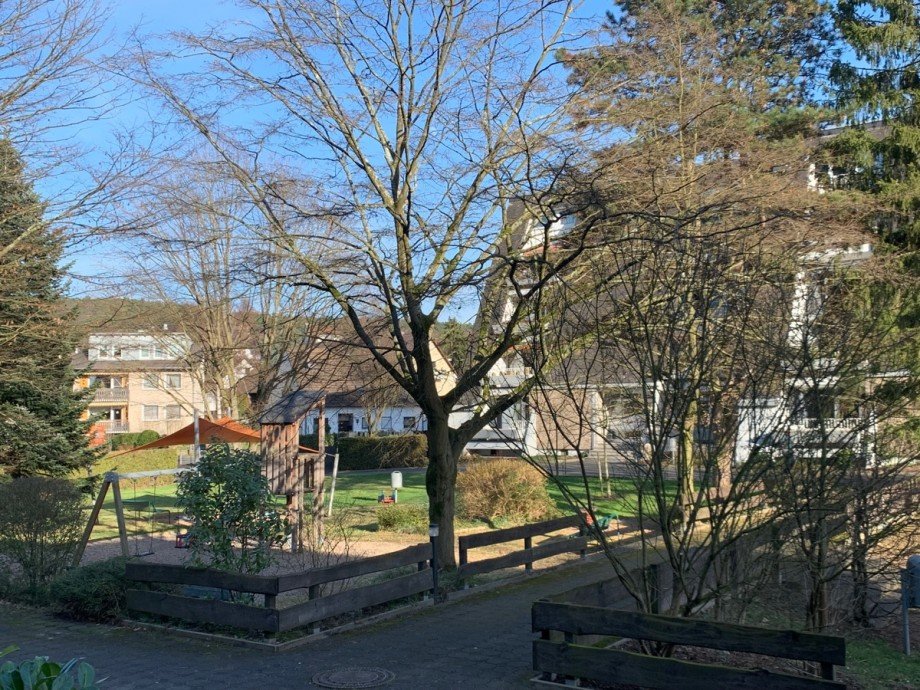 Au�enansicht Etagenwohnung Siegburg / Kaldauen