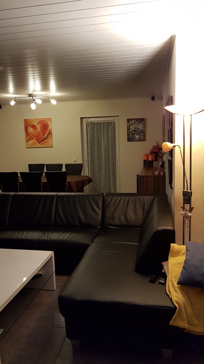 Wohnbereich Einfamilienhaus Bad Honnef