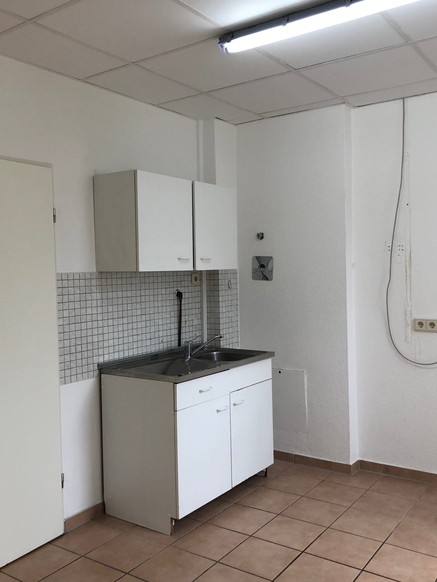 K�chenbereich B�rofl�che Sankt Augustin