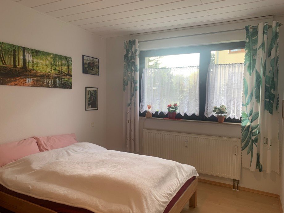 Schlafzimmer Erdgeschosswohnung Sankt Augustin