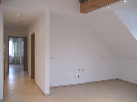 Offene K�che Ansicht 2 Dachgeschosswohnung K�ln