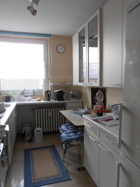K�che Etagenwohnung D�sseldorf