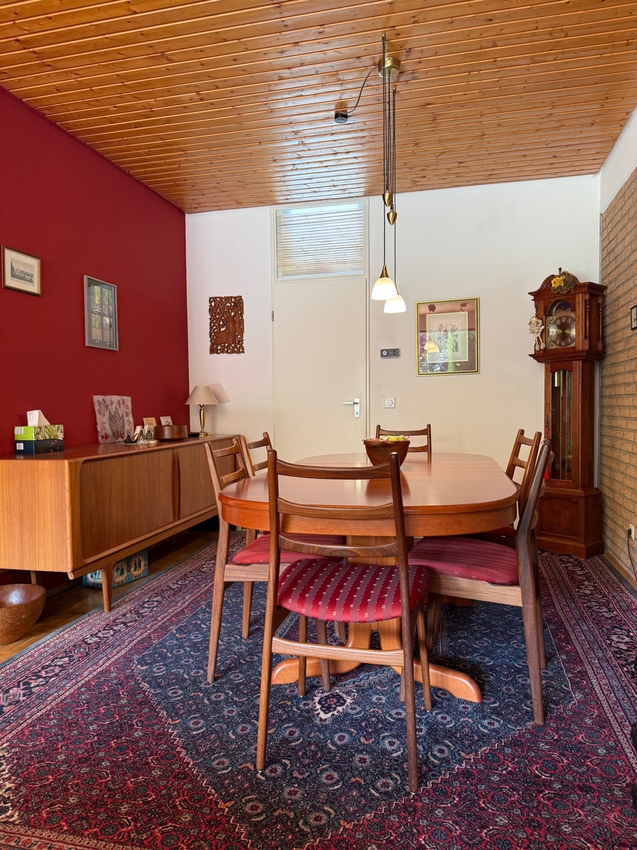 Ansicht Esszimmer Bungalow Sankt Augustin