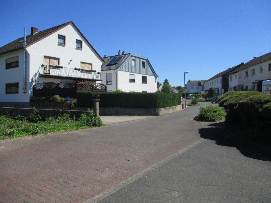 Umgebung Doppelhaush�lfte Lohmar