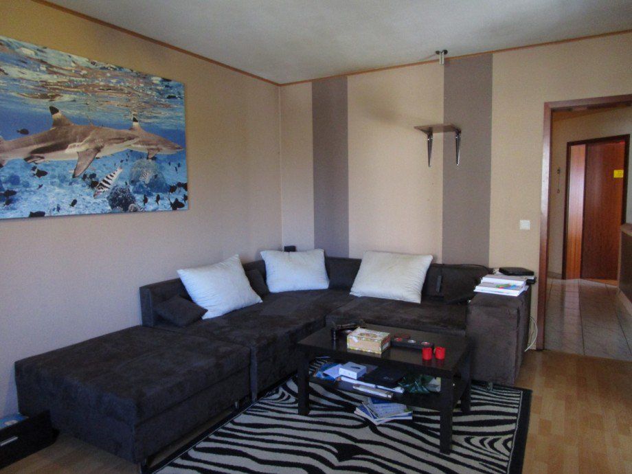 Wohnzimmer Etagenwohnung Sankt Augustin