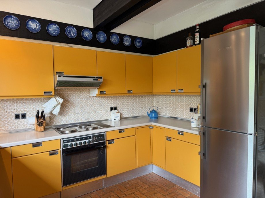 K�chenansicht Zweifamilienhaus Sankt Augustin