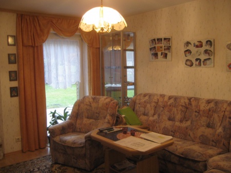 Wohnbereich Ansicht 2 Doppelhaush�lfte Buchholz (Westerwald) / Jungeroth