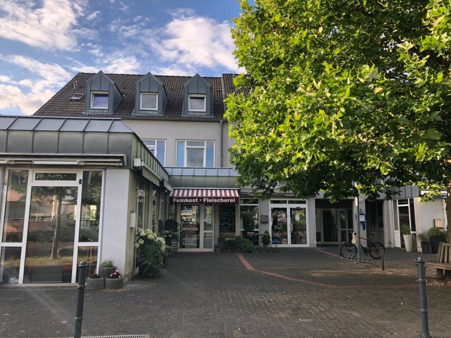 Aussenansicht B�rofl�che Sankt Augustin