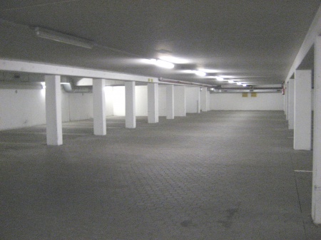 Ansicht 2 Tiefgarage B�rofl�che Sankt Augustin