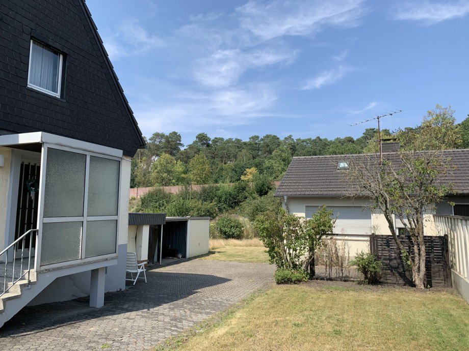 Ansicht Einfamilienhaus Siegburg / Stallberg