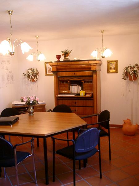 Besprechungsraum B�rotrakt B�rohaus Bornheim