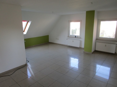 Wohnzimmer Etagenwohnung Sankt Augustin