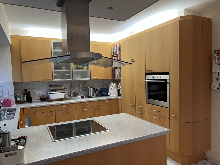 Wohn,- Essk�che Doppelhaush�lfte Sankt Augustin