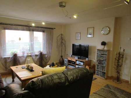 Wohnzimmer - Hinterhaus Mehrfamilienhaus Sankt Augustin / Niederpleis