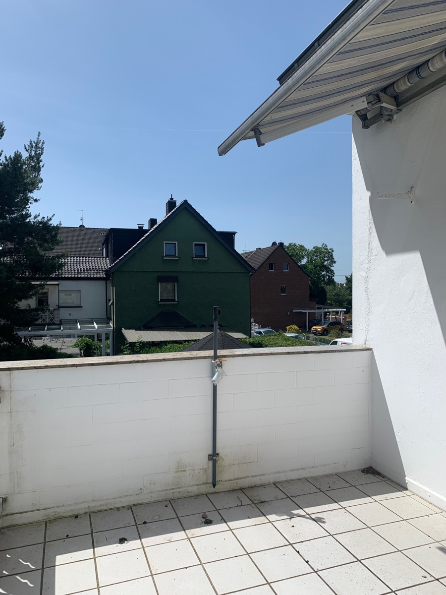 Dachterrasse Zweifamilienhaus Troisdorf