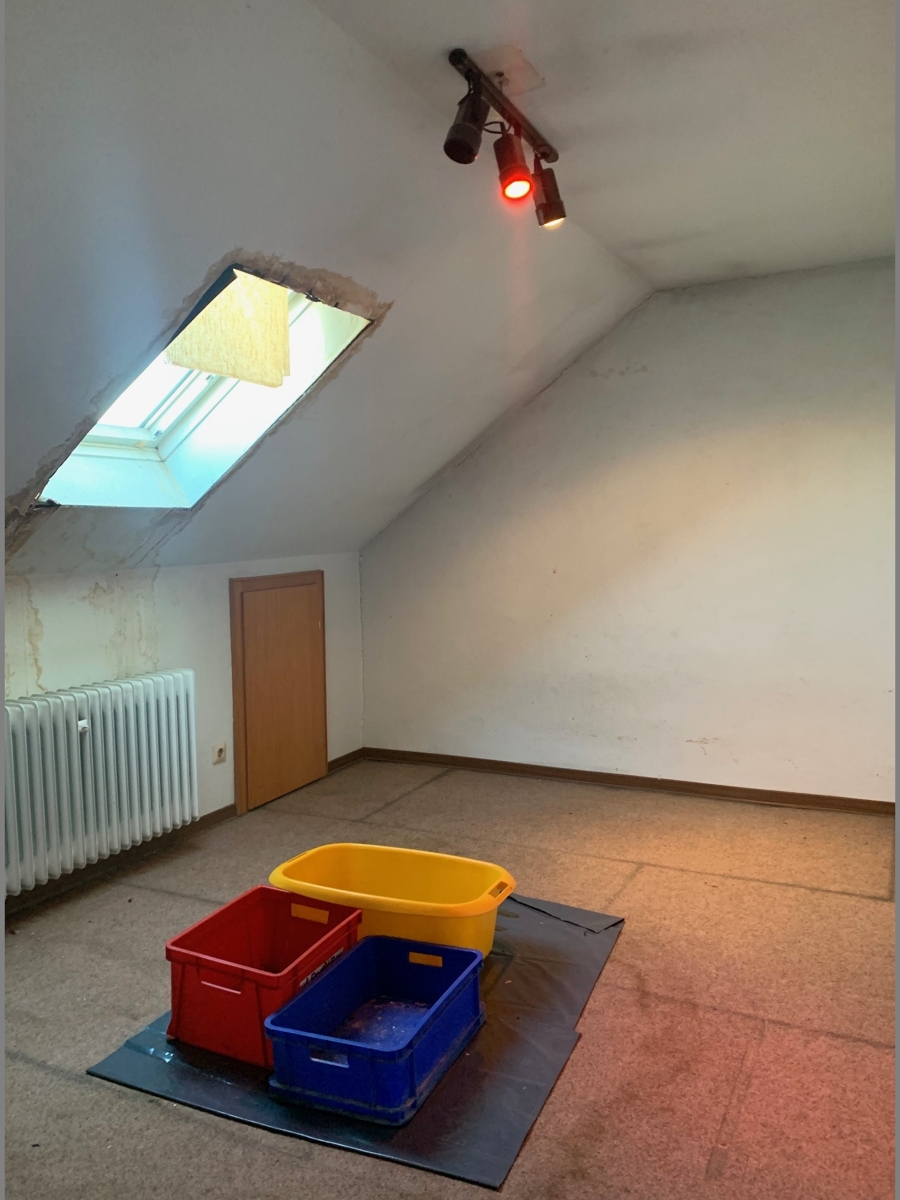 Kinderzimmer 1 im DG Einfamilienhaus Alfter / Oedekoven
