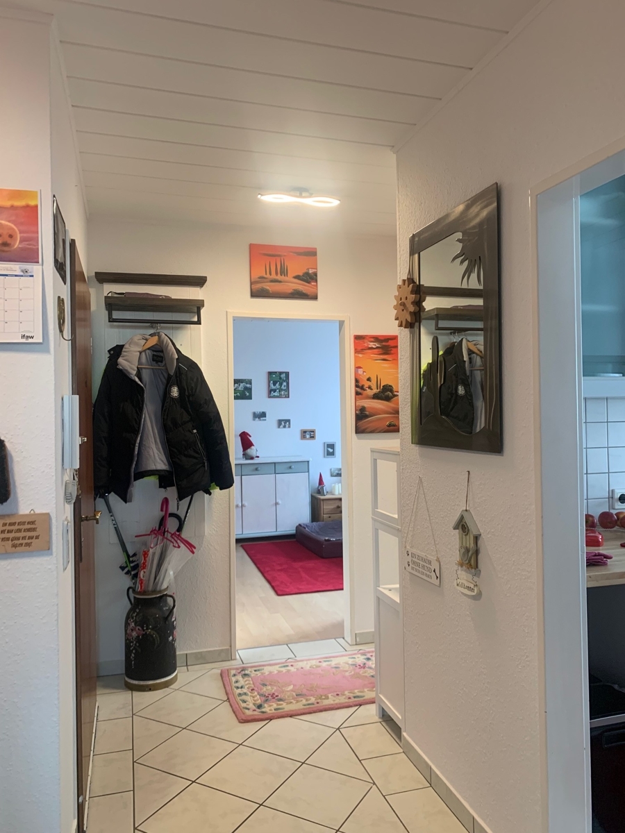 Flur / Diele Erdgeschosswohnung Sankt Augustin
