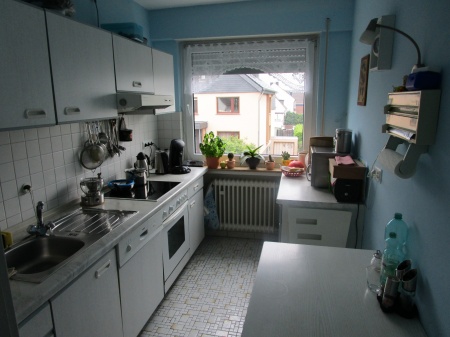 K�che Etagenwohnung Sankt Augustin / Menden (Rheinland)
