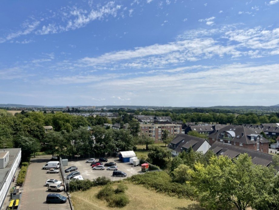 Blick Etagenwohnung Sankt Augustin