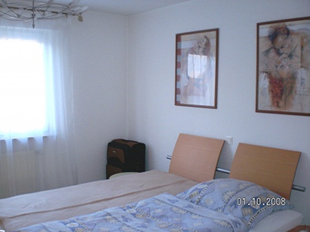 Schlafzimmer Etagenwohnung Bornheim