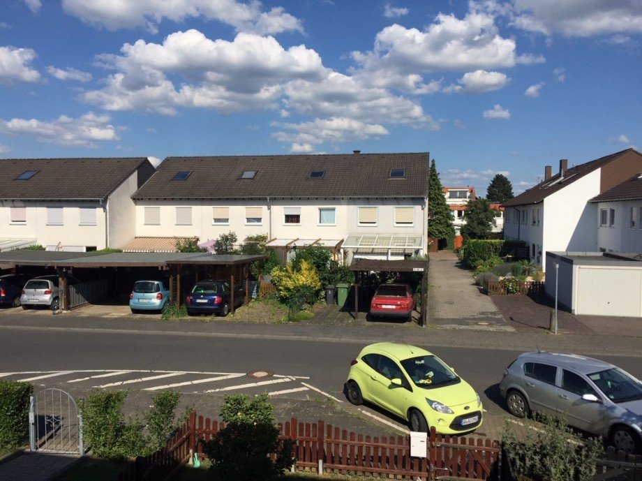 Wohnumgebung Reihenhaus Sankt Augustin