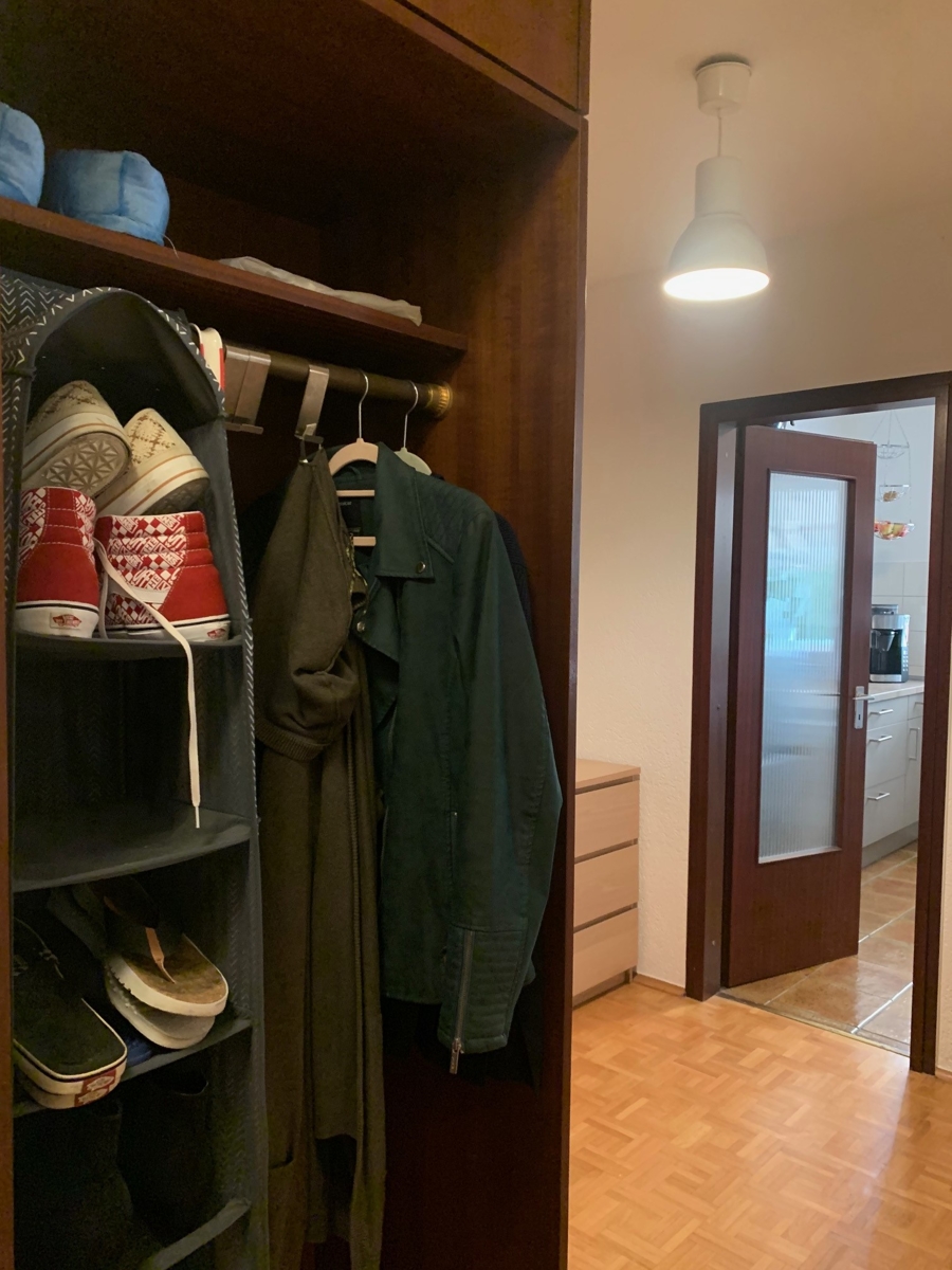 Flur / Diele Etagenwohnung Sankt Augustin