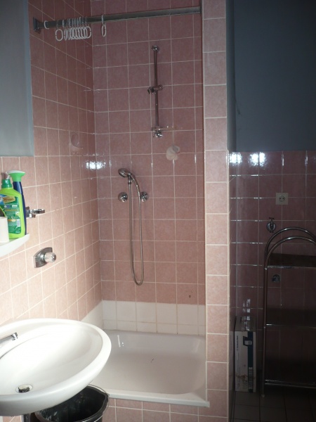 Badezimmer UG Haus Eitorf / M�hleip