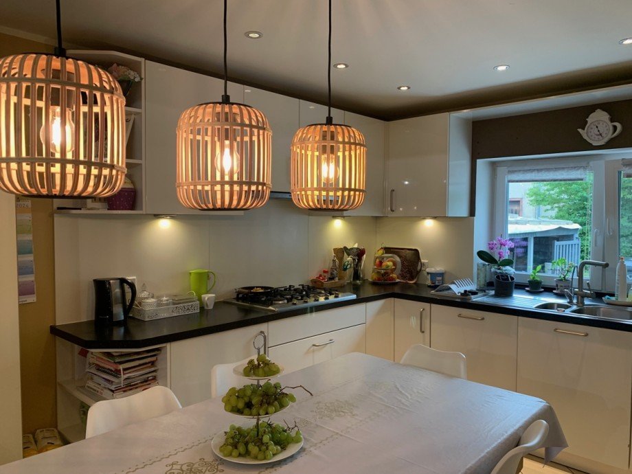 Ansicht Wohn,- Essk�che Einfamilienhaus Buchholz (Westerwald) / K�lsch-B�llesbach