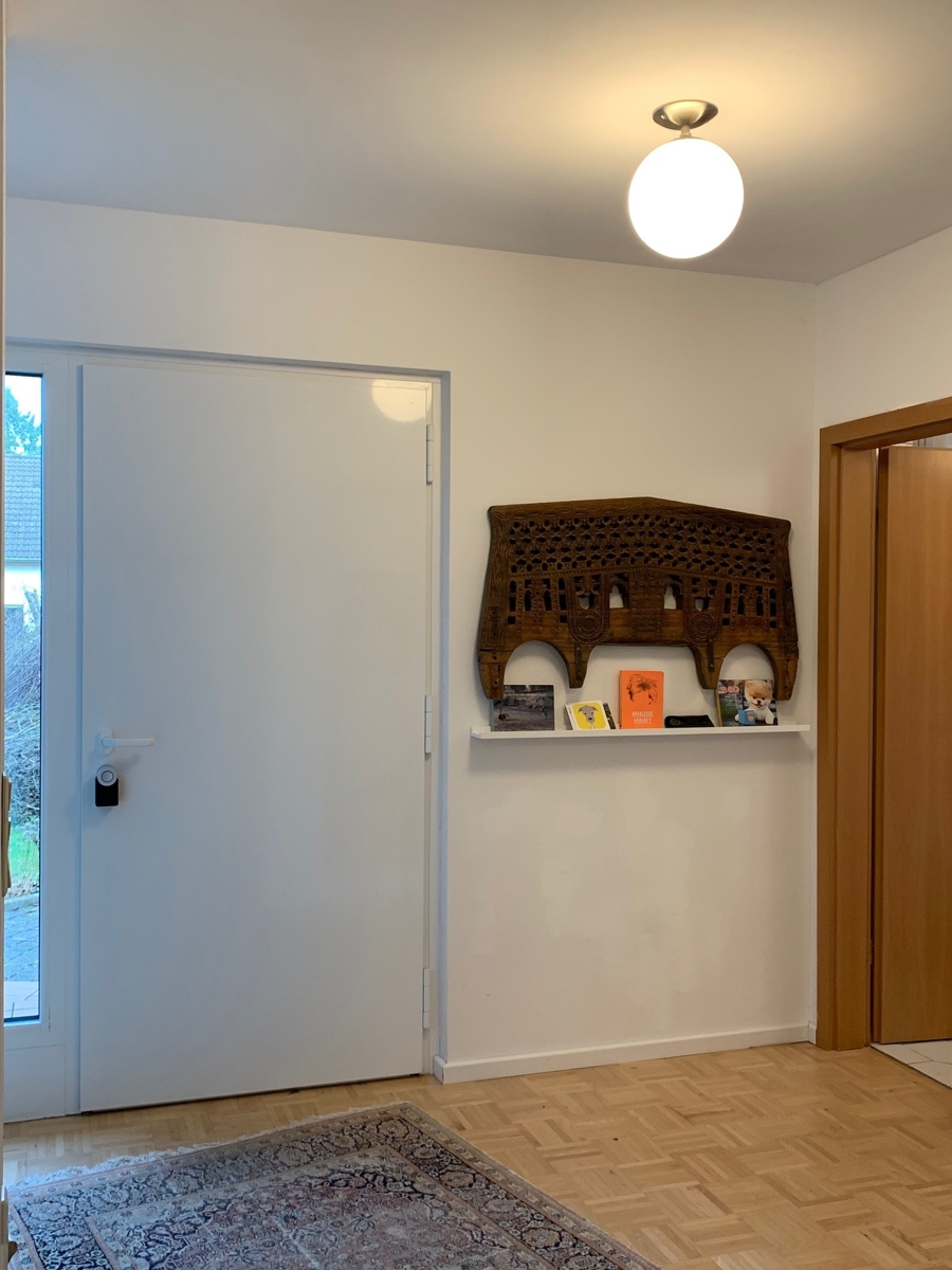 Diele / Flur im OG Einfamilienhaus Sankt Augustin