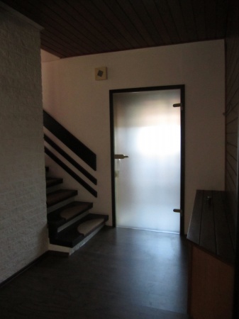 Treppe Mehrfamilienhaus Lohmar