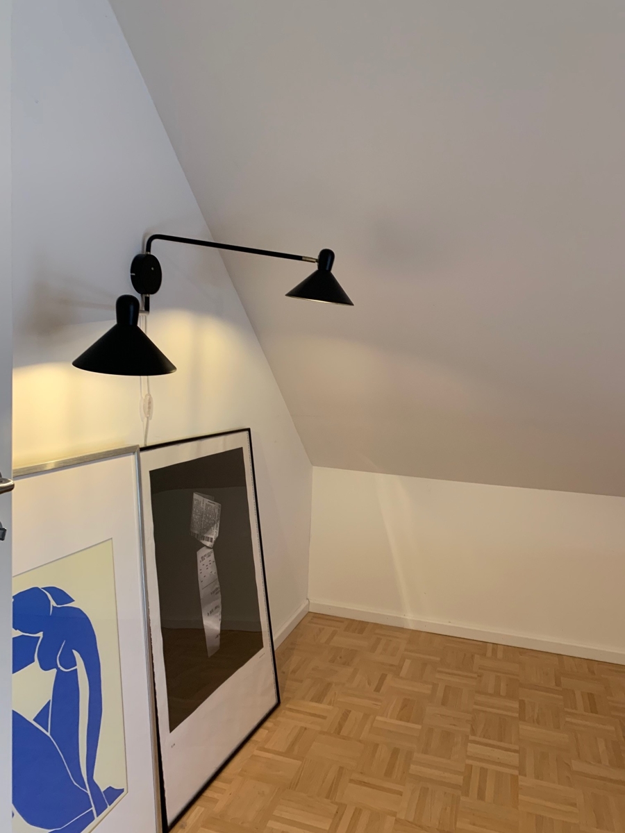 Ansicht Elternschlafzimmer Einfamilienhaus Sankt Augustin