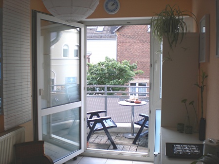 Essbereich Etagenwohnung Sankt Augustin