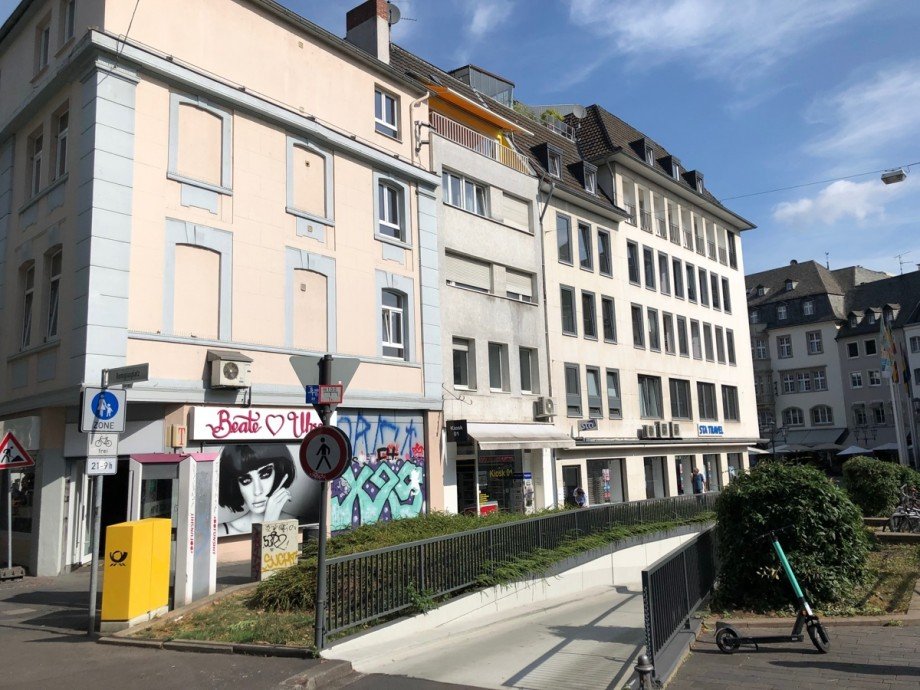 direkte Wohnumgebung 8 Etagenwohnung Bonn
