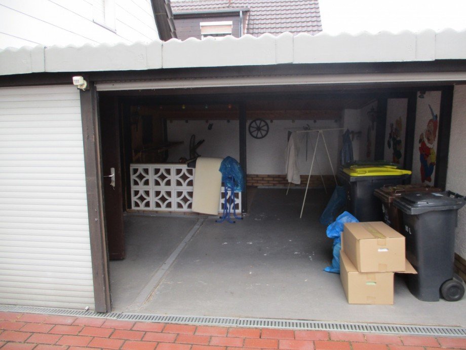 Garage Doppelhaush�lfte Sankt Augustin