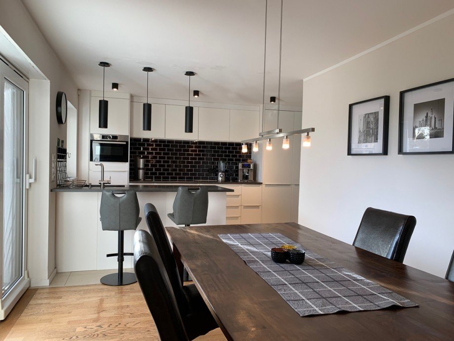 Ansicht Essbereich Einfamilienhaus Sankt Augustin