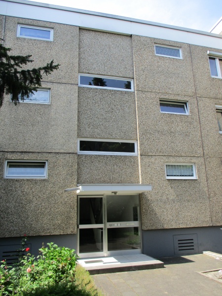 Eingangsbereich Etagenwohnung Sankt Augustin