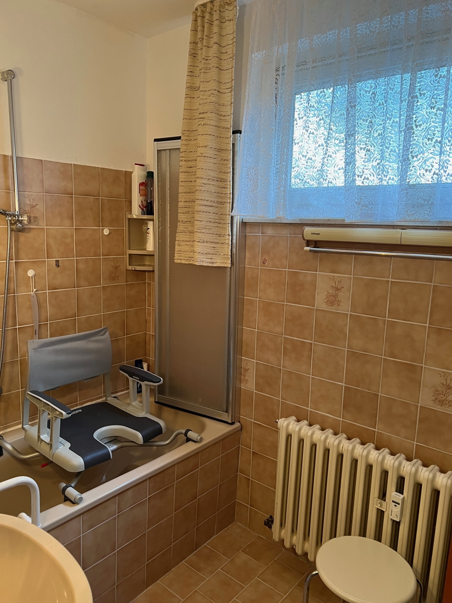 Wannenbad Etagenwohnung Sankt Augustin